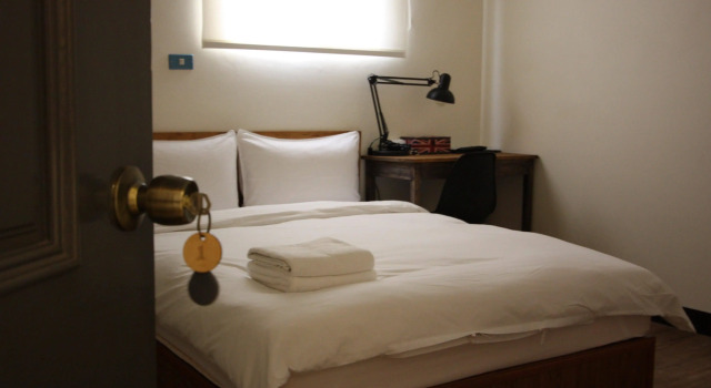 OC Hostel, Забронировать Хостел Хостелы Тайнань, рядом с Национальный университет Тайнаня, Хостел