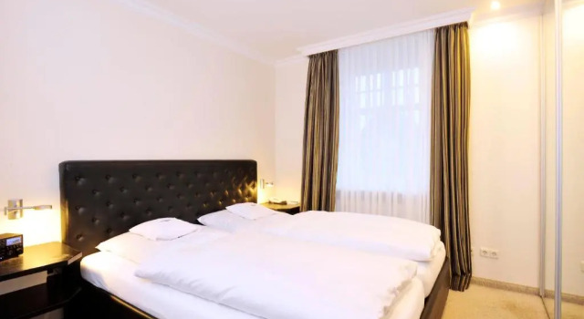 Люкс Hotel Strandhörn