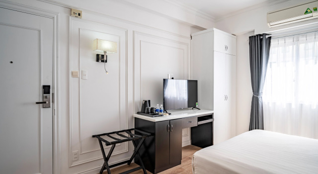 Saigon Cozy Hotel, Забронировать Отель Отели Района 1 3 звезды, 3*