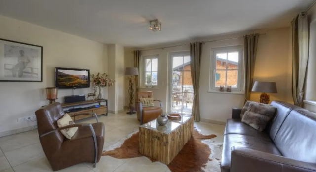 Апартаменты Superior Residenz an der Burg by Kaprun Rentals