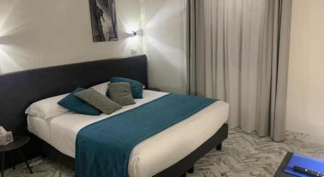 Standard- dobbelt værelse B&B Mikeme