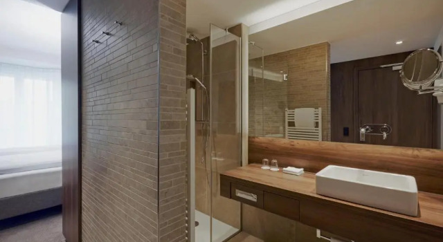 Двухместный номер Comfort HYPERION Hotel Berlin