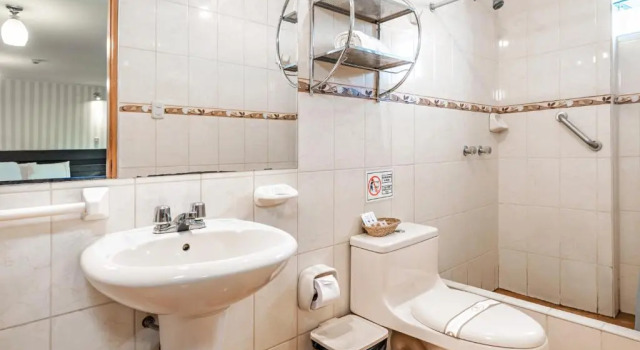 Двухместный номер Standard Miraflores Suites Centro