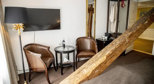Standard- værelse Godstedlund B&B