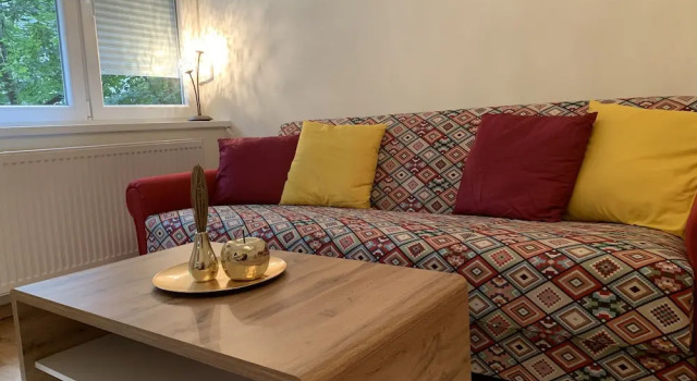 Cozy Apartment in the City Center
