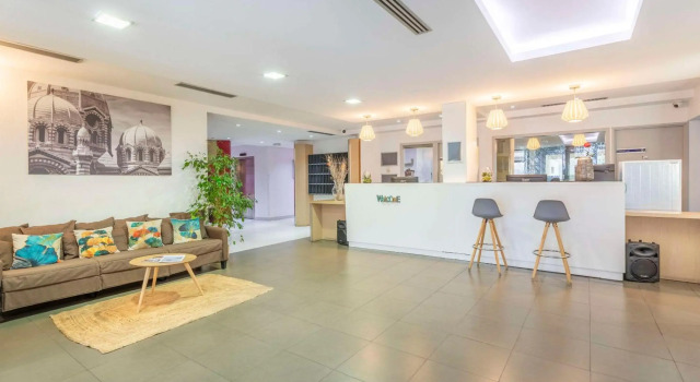 Comfort Aparthotel Marseille Prado Plage