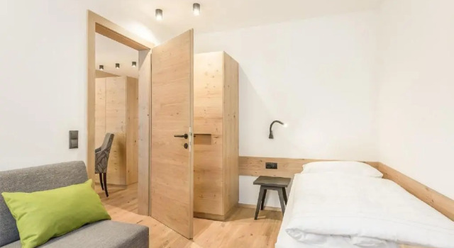 Семейный номер Standard Цокольный этаж Hotel Wieser