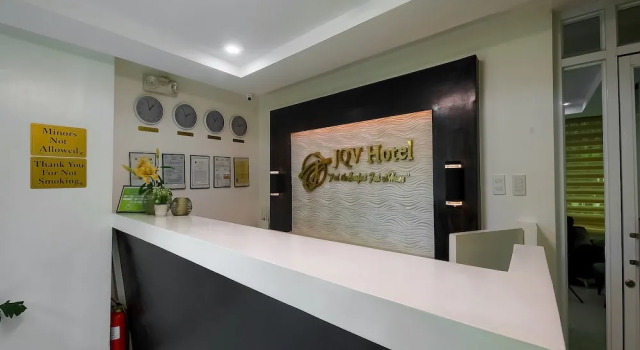 JQV Hotel, Prenota Hotel Manila 