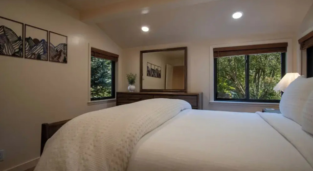 Номер Standard с видом на горы Creekside 1294 - Nr Ski + Sun Valley Rec Passes