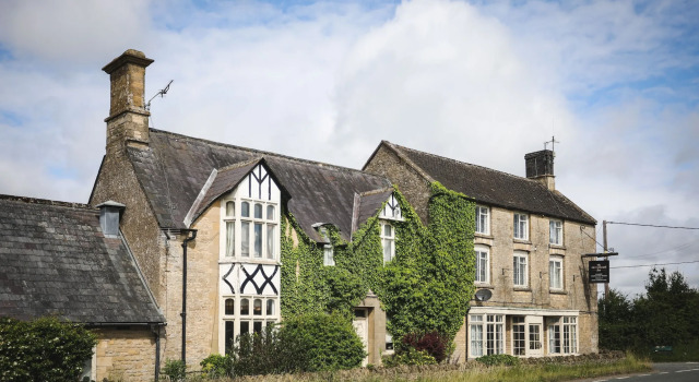 Merrymouth Inn