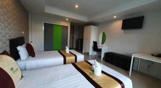 Одноместный номер Superior Retreat Resort Pattaya