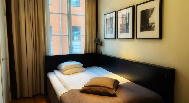 Dialog Hotel Villan