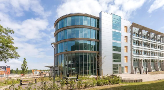 The Ridge, Book Hotel Delft Zuid-Holland