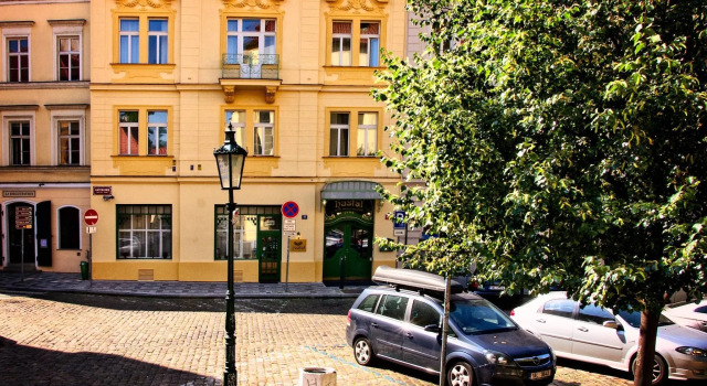 Hotel Hastal Prague Old Town