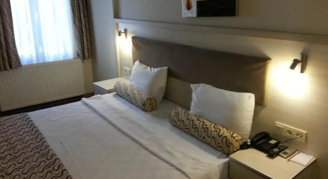 Номер Classic Grand Zeybek Hotel