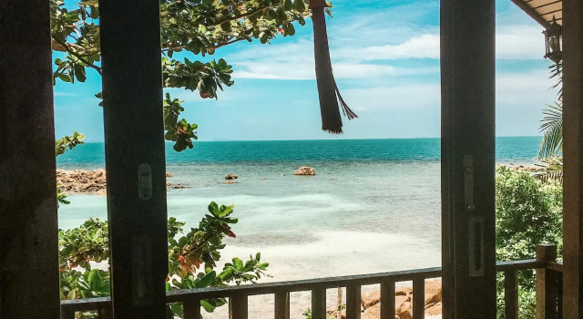 Бунгало Zama Resort Koh Phangan