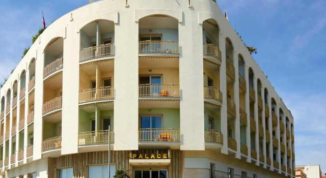 Grand Hotel Palace, Book Hotel Terracina Lazio Coast