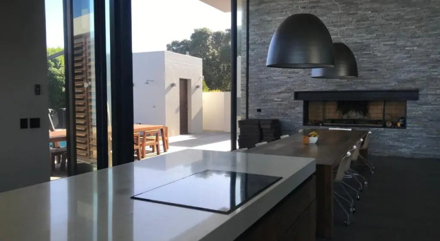 Люкс The Ocean View Guest House