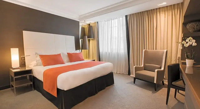 Двухместный номер Classic InterContinental Marseille - Hotel Dieu by IHG