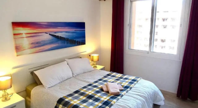 Апартаменты City Centre Vacation ! With sea and mountain views in the heart of Fuengirola