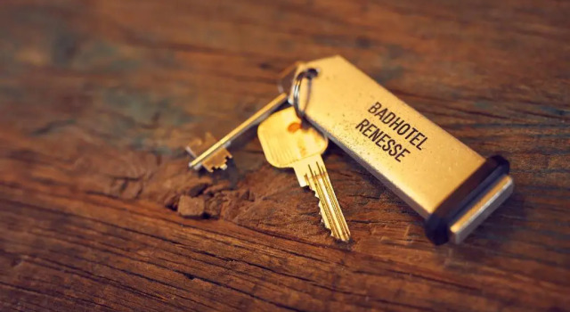 Номер Standard Romantik Badhotel Renesse