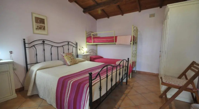 Номер Standard B&B Il Mandorleto Avola