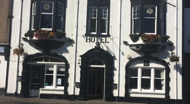 Queens Hotel
