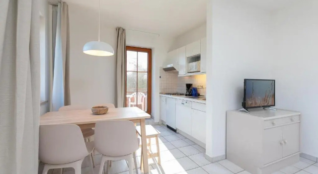 Haus am Kurpark Scharbeutz Wohnung 8