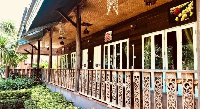 Номер Economy Baanpufa Resort
