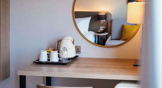 Полулюкс IXORA Hotel and Spa