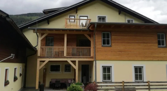 Семейный номер Standard Familien & Wander-Pension Purkhardt