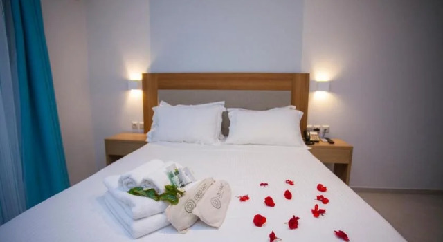 Aktaia Boutique Hotel, Rezervasyon Butik Otel Ammoudia 