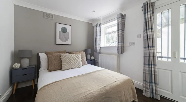 Апартаменты The Westbourne Villa