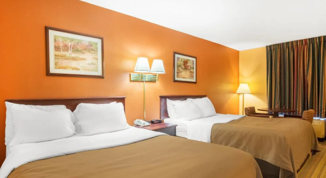 Rodeway Inn Gordonville, Prenota Hotel Hotel a Tennessee con piscina, Piscina