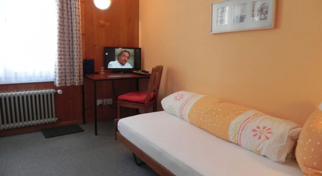 Номер Economy Hotel Tschuggen