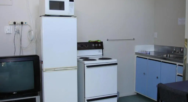 Номер Standard Alpine Holiday Apartments & Campground