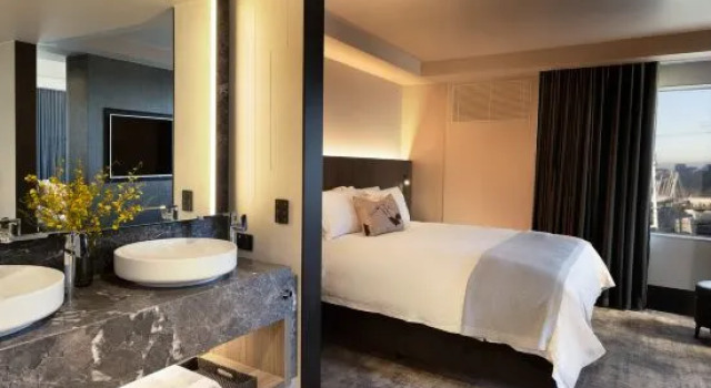 Люкс Superior Pullman East Melbourne