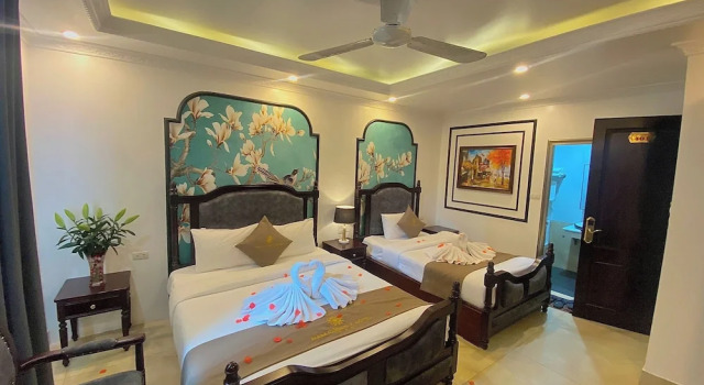 Номер Executive Nam Cường X Hotel