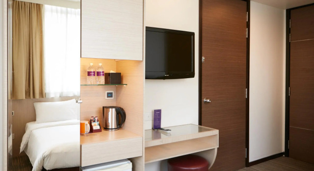Habitación doble Estándar The Quay Hotel Lavender