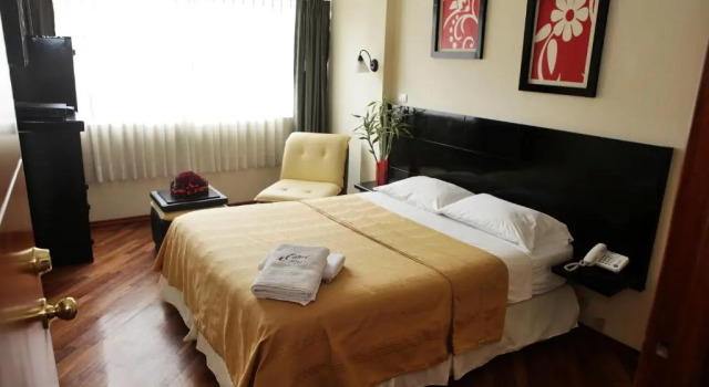 Camera doppia Standard Hostal Capri