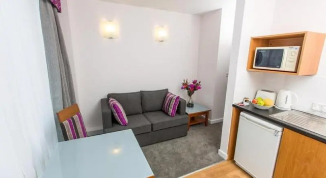 Номер Standard Metro Hotel Dublin Airport