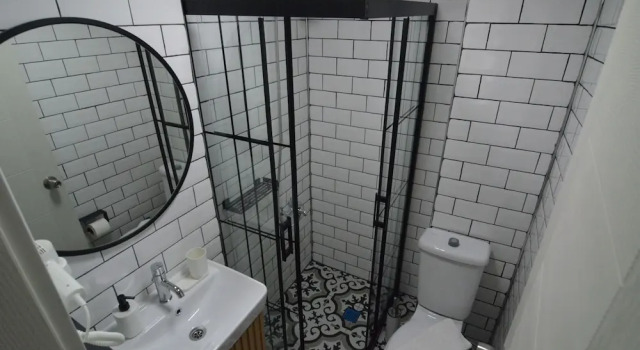 Номер Standard с видом на бассейн Arda Apart Hotel