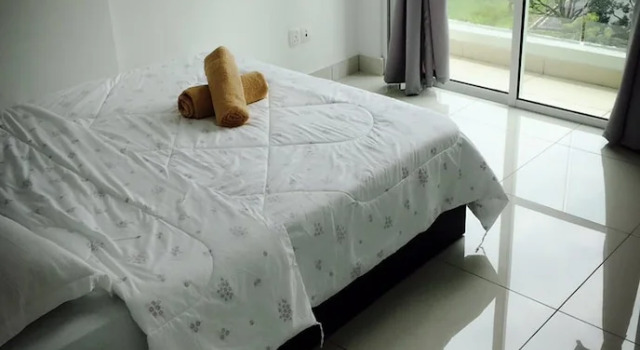 Penang Airport Setia Homestay, Rezervasyon Otel Bayan Lepas Penang