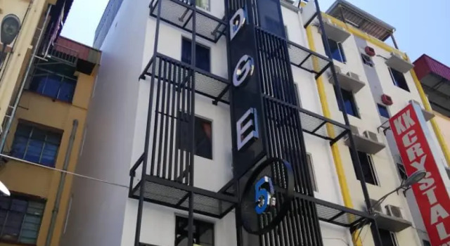 Lodge 5, Boek Hotel Goedkope hotels in Borneo