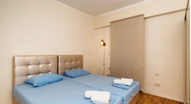 Апартаменты Luxury Apart hotel Harmonia
