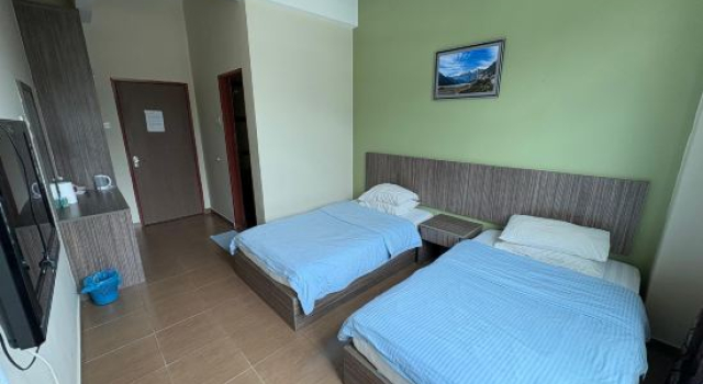 Номер Standard Kea Valley Hotel Apartment