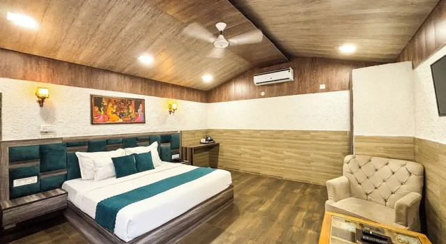 Номер Superior Anandvan Jungle Resort