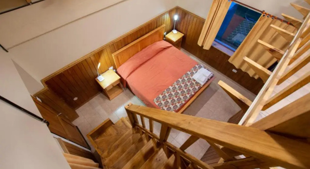 Трёхместный номер Standard Del Glaciar Libertador Hotel