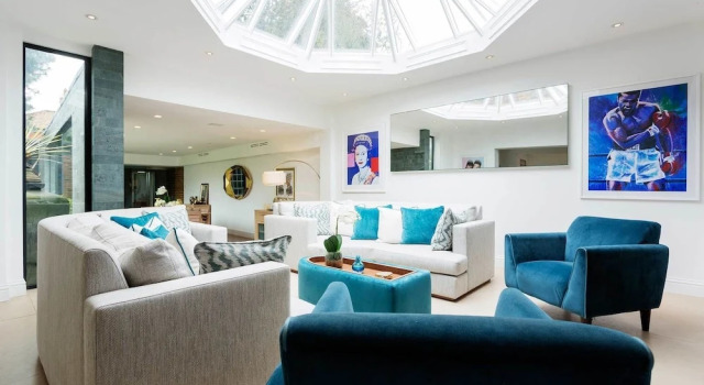 Luxury near Richmond Park