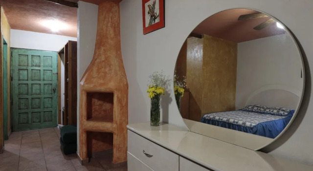 Номер Standard Hotel Entre Pinos